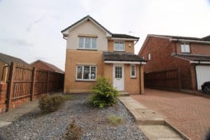 1 Hamilton Gardens, Armadale, EH48 2JA