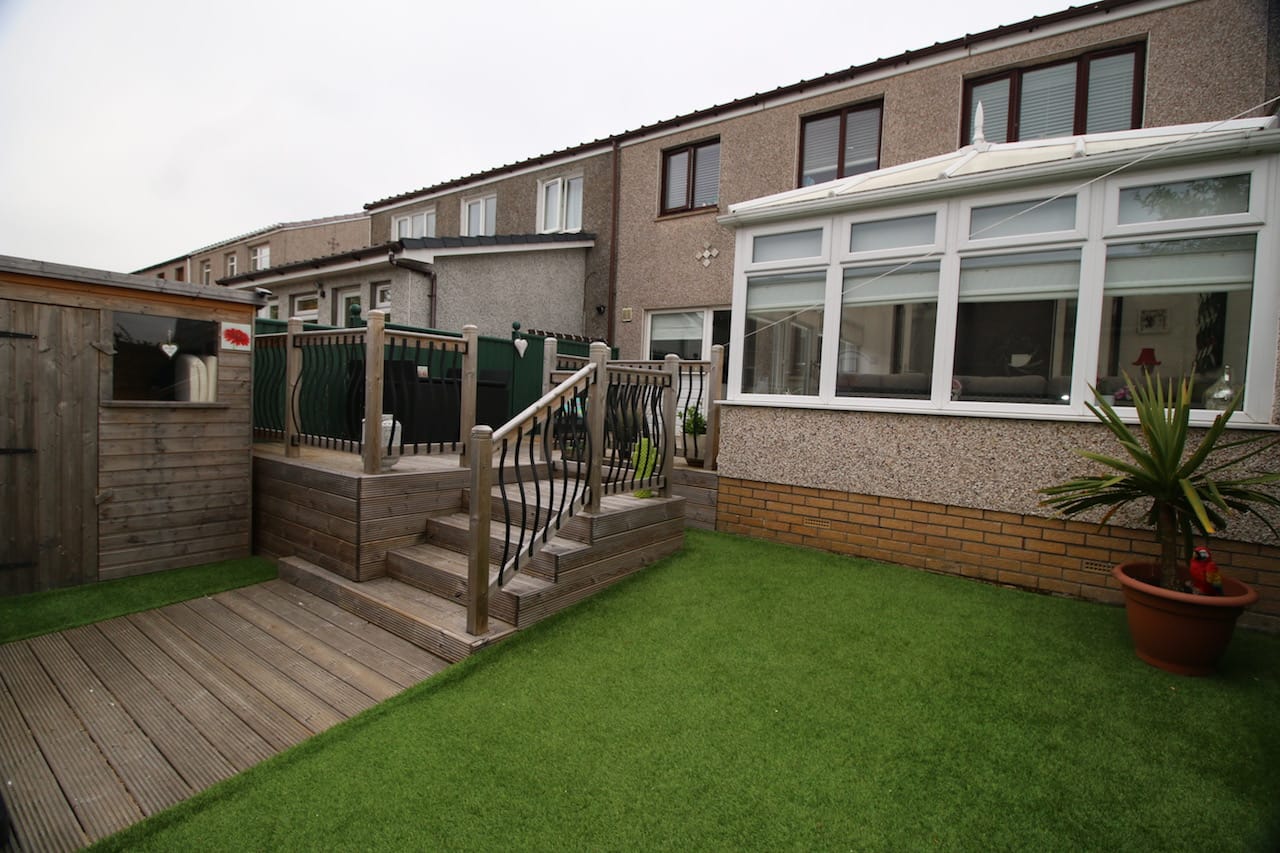 31 Etive Court, Cumbernauld, G67 4JA Nest Estate Agents