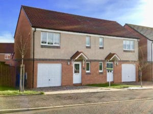 25a Aitken Crescent, Redding, FK2 9GL