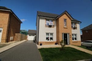 3 Hendry Avenue, Denny, FK6 5ET