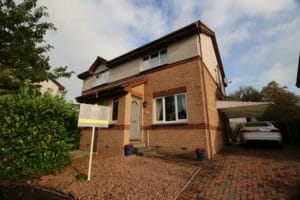 8 Walker Drive, Dennyloanhead, Bonnybridge, FK4 1RW