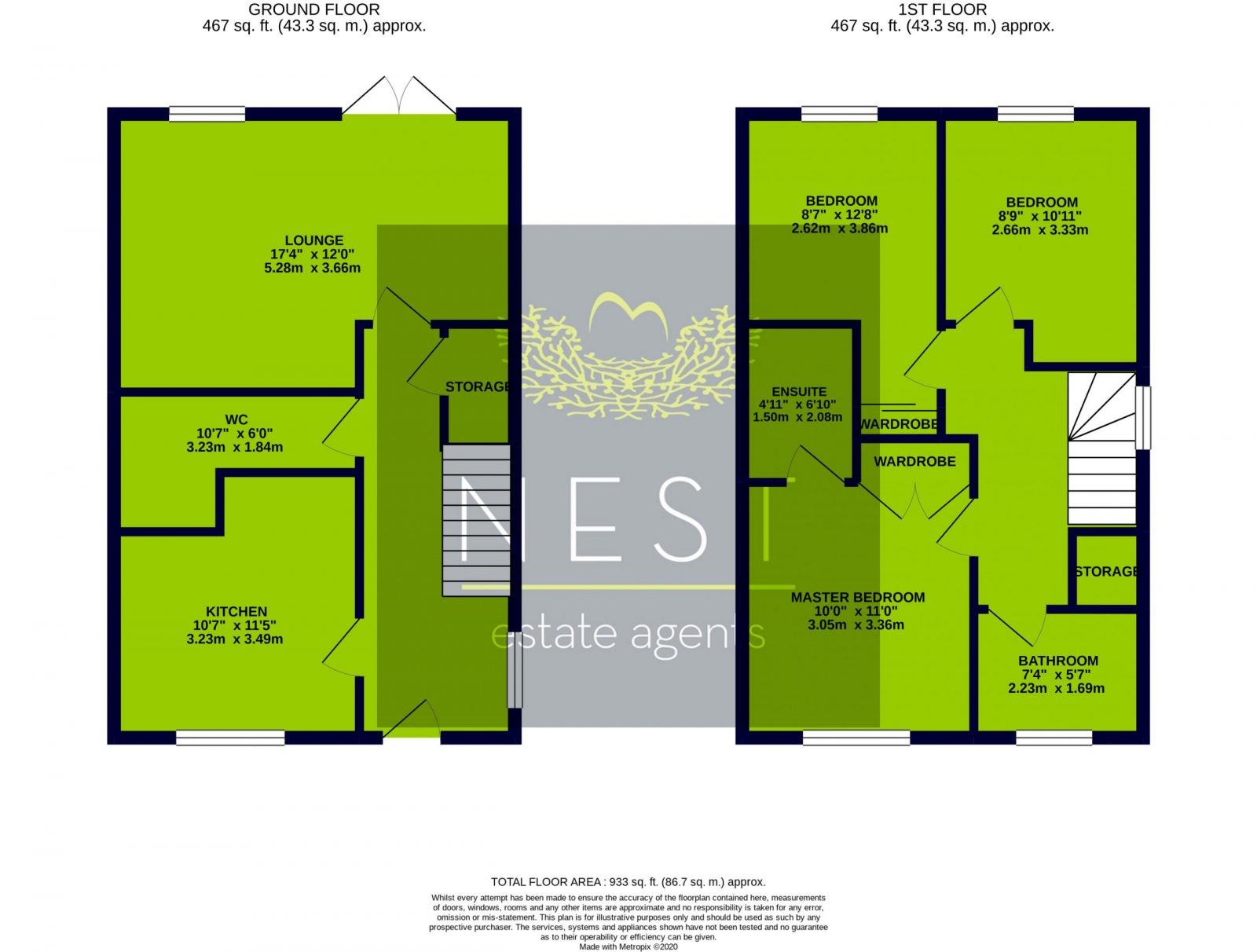 McLeod Road, Alloa Nest Estate Agents