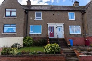 Bantaskine Street, Falkirk