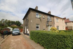 Orchard Street, Grangemouth