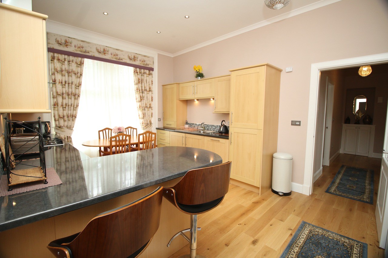 Underwood Court, Maggies Wood Loan