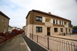 Avon Street, Grangemouth