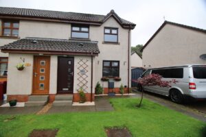 Castle Avenue, Airth