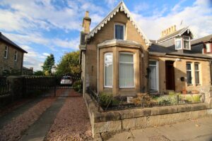Kerse View, Dalgrain Road, Grangemouth