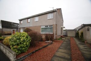 Fergusson Grove, Bonnybridge, Falkirk