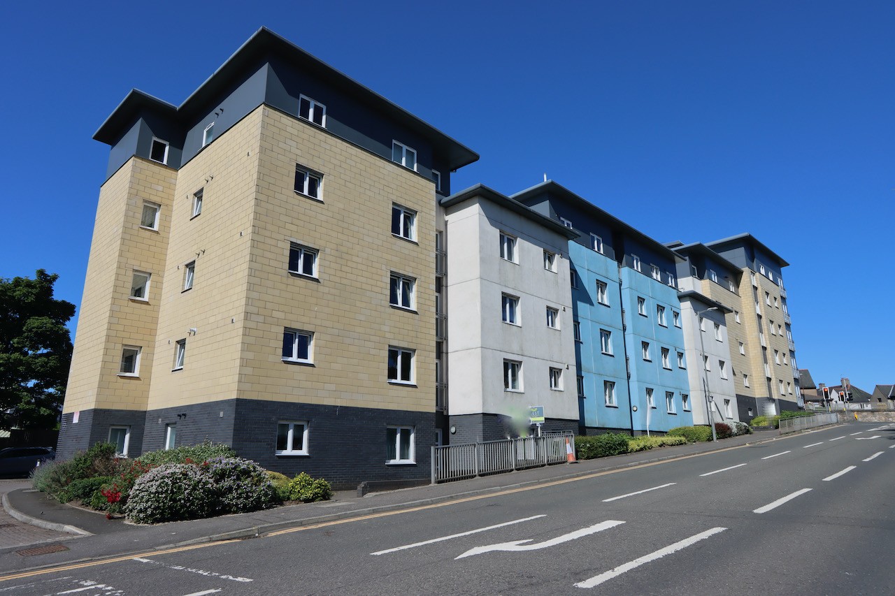 Bellsmeadow Road, Falkirk