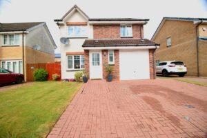 5 Ardmore Crescent Airdrie, ML6 6GD