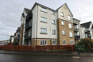 Flat 3, 3 Crown  Crescent, Larbert, FK5 4XP