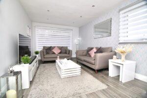 Lime Crescent, Abronhill, Cumbernauld