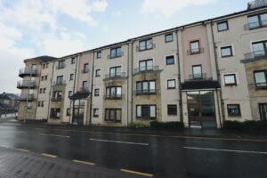 Flat 4, 64 Cow Wynd, Falkirk FK1 5EA
