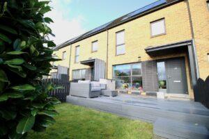 Vancouver Walk, The Village, Glasgow