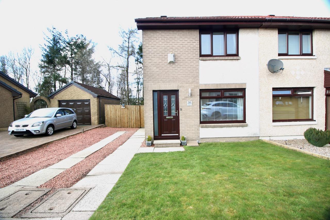 Baldorran Crescent, Cumbernauld Nest Estate Agents