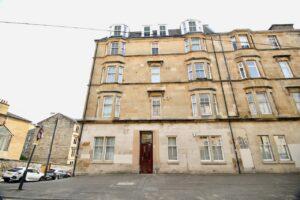 Bank Street, Glasgow