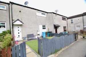 Woodhead Place, Westfield, Cumbernauld