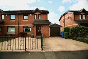 Craigiehall Place, Glasgow