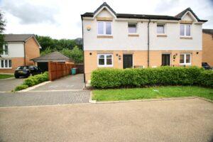 Croyhill View, Smithstone, Cumbernauld