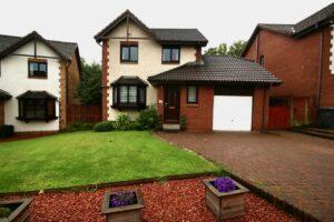 Wemyss Drive, Blackwood, Cumbernauld