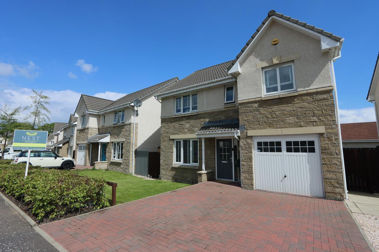 Cotland Drive, New Carron, Falkirk FK2 7GN