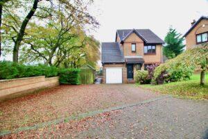 Glen Douglas Drive, Cumbernauld