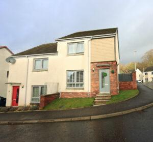 7 Milligan Place, Kincardine, FK10 4RF