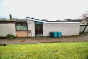 Clouden Road, Cumbernauld