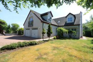 The Orchard, Braeface road, Banknock, FK4 1UE