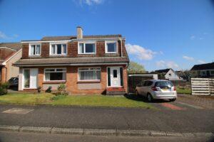 Abbotsford Crescent, Strathaven