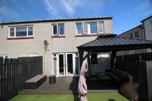 Lime Crescent, Cumbernauld