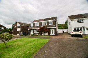 Drumpellier Gardens, Condorrat, Cumbernauld