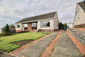 Athelstane Drive, Greenfaulds, Cumbernauld