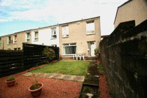 Broomlands Road, Cumbernauld