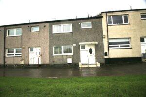 Larch Court, Cumbernauld