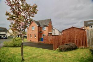 Earlybraes Drive, Glasgow