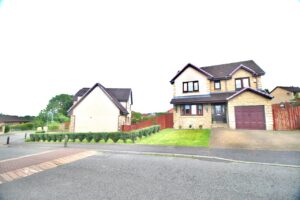 Tinto Drive, Cumbernauld