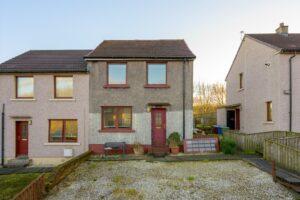 Hallglen Terrace, Glen Village