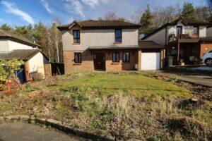 Braesburn Court, Whitelees, Cumbernauld