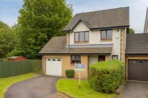 Annfield Gardens, Stirling