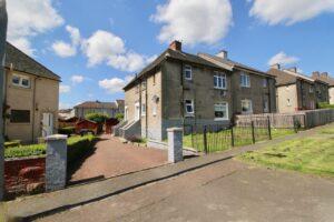 Barrowfield Street, Coatbridge