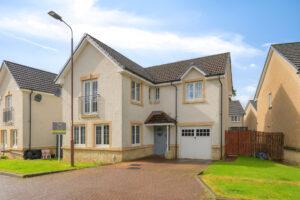 Sandpiper Meadow, Alloa