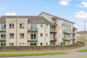 Flat 4, 19 Stance Place, Larbert FK5 4FA
