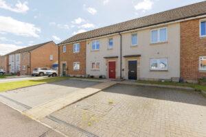 Weir Crescent, Denny, Falkirk