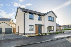 Plot 84 The Pines, Wallyford EH21 8TN