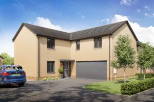 Plot 69, The Pines, Wallyford, EH21 8TN