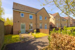 3 Jarvie Road, Redding, Falkirk, FK2 9FD