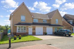 Craigcrest Place, Condorrat