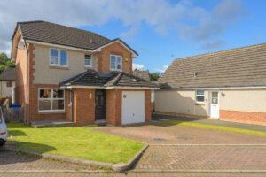Kennedy Way, Airth, FK2 8GG